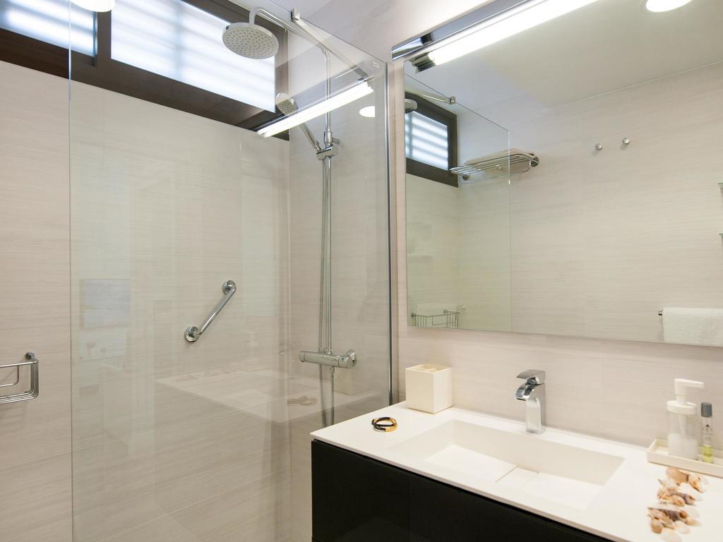 Beachfront Apartment Siesta 21 San Agustin Playa By Villagrancanaria Exteriör bild